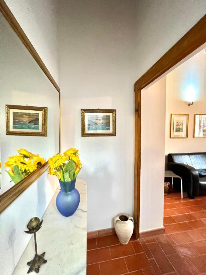Ferienwohnung Maison La Luna Pisa Exterior foto