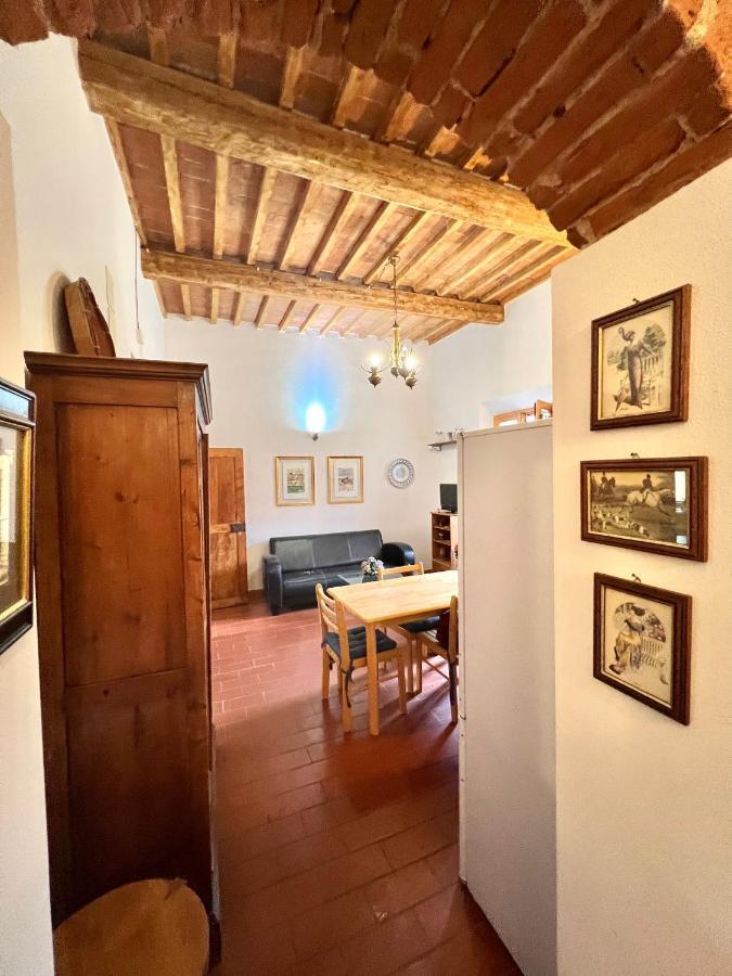 Ferienwohnung Maison La Luna Pisa Exterior foto